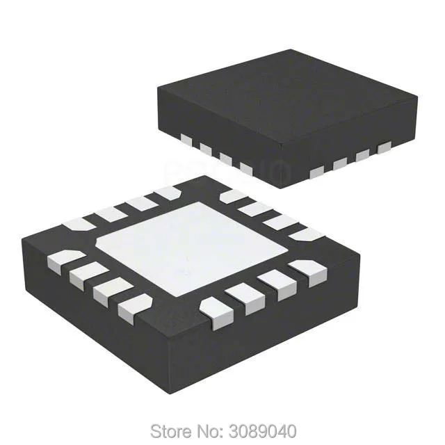 

LTC6404CUD-1 LTC6404IUD-1 LTC6404HUD-1LTC6404 LCLW - 600MHz, Low Noise, High Precision Fully Differential Input/Output Amplifier