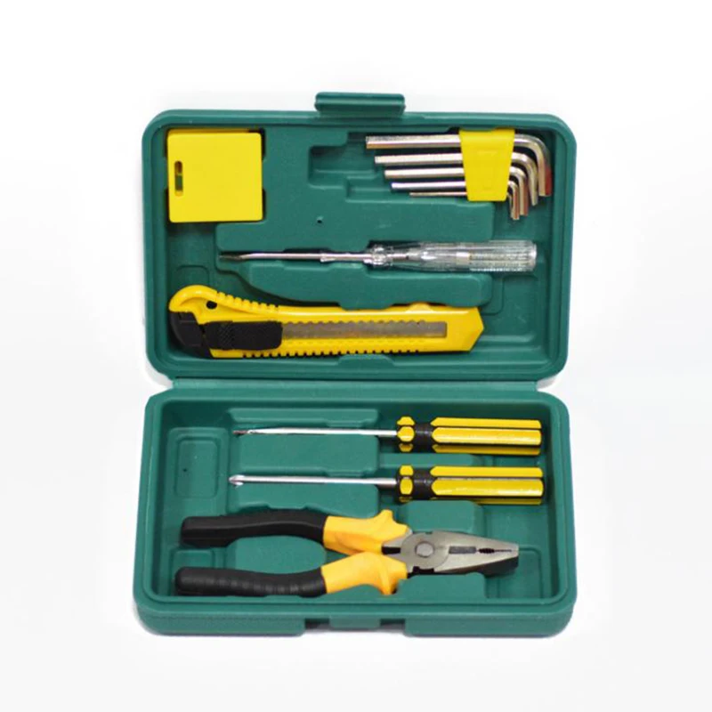 12 шт. набор инструментов для ремонта автомобиля|Наборы ручных инструментов| |