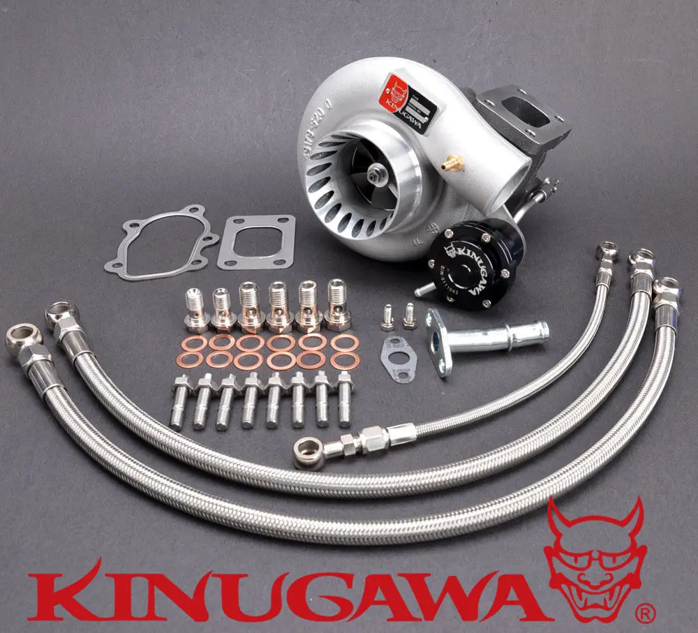 Турбокомпрессор kinugawa 3 &quotанти всплеск TD05H 16G 8 см T25 5 болт для NISSAN Silvia SR20DET 200SX S14