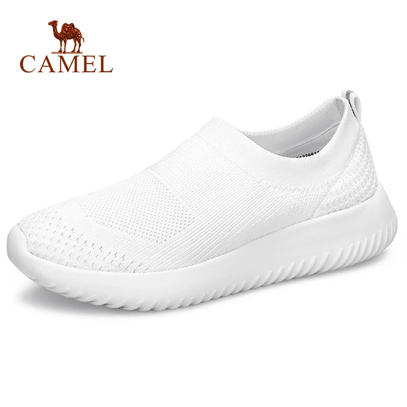 CAMEL/женская Повседневная модная обувь женские тонкие туфли из сетчатого