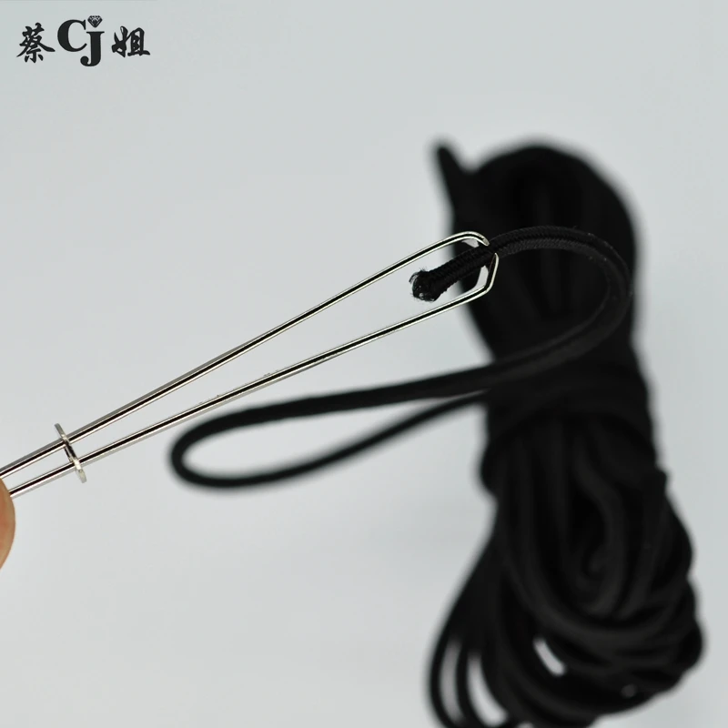 2 шт. высокое качество стальная эластичная лента зажим пояс для шитья инструменты