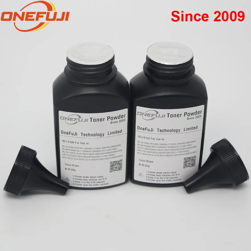 Универсальный тонер для samsung ML1710 ml 1710 ML1500 ML1510 1510 1520 1755 мл 1740 1750 Черный Сменный