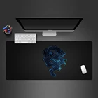 Супер крутой коврик для мыши с синим драконом, Лидер продаж, быстрый игровой компьютерный коврик для мыши, компьютерная клавиатура, коврики для мыши, лучшие подарки