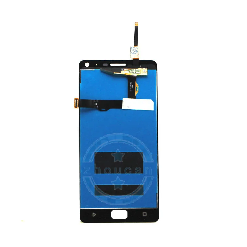 5 &quotLenovo Vibe P1 P1c72 P1a42 P1c58 LCD + рамка черный/золотой/белый lenovo ЖК-дисплей с сенсорным