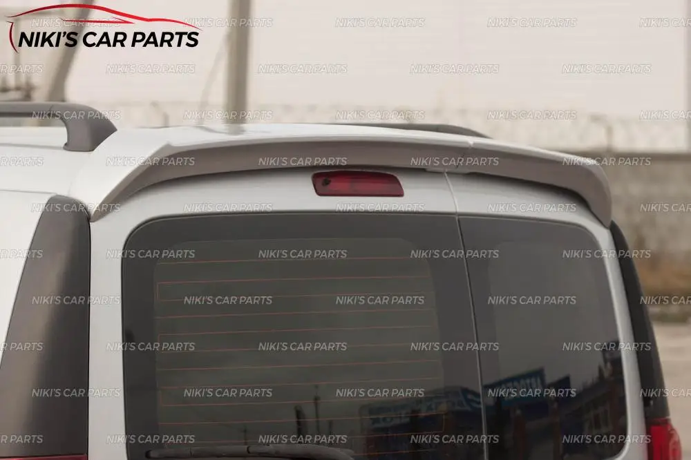 Спойлер для Lada Largus 2011-ABS пластик специальный высокий Аэро крыло динамическое литье украшение автомобиля Стайлинг тюнинг