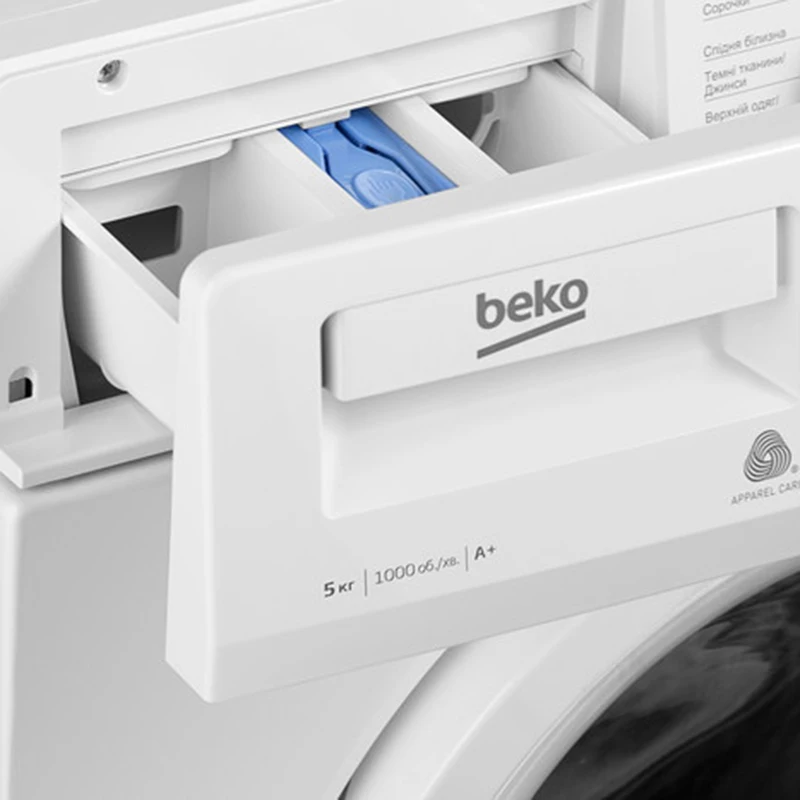 Стиральная машина Beko WRS 54P2 BWW белый|Стиральные машины| |