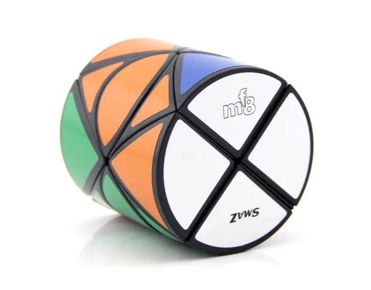 Мульти Додекаэдр цилиндрический динозавр SunMinx Crazy unicorn Duo Axis Void Pentultimate Grilles II Son-Mum Curvy Copter+ 3x3 cube