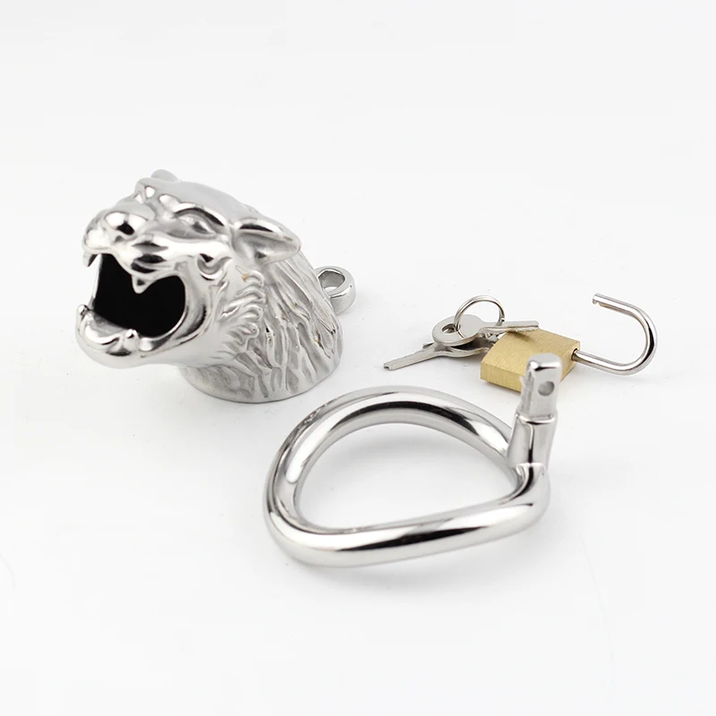 BEEGER голова тигра Моделирование Мужской Пояс верности пояс из нержавеющей стали