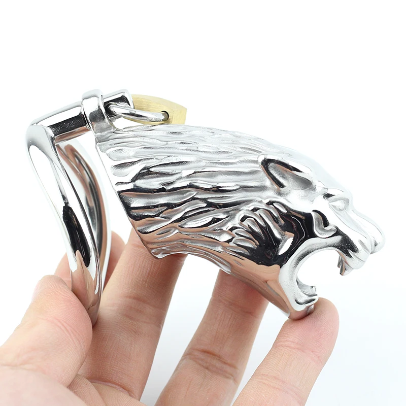 BEEGER голова тигра Моделирование Мужской Пояс верности пояс из нержавеющей стали