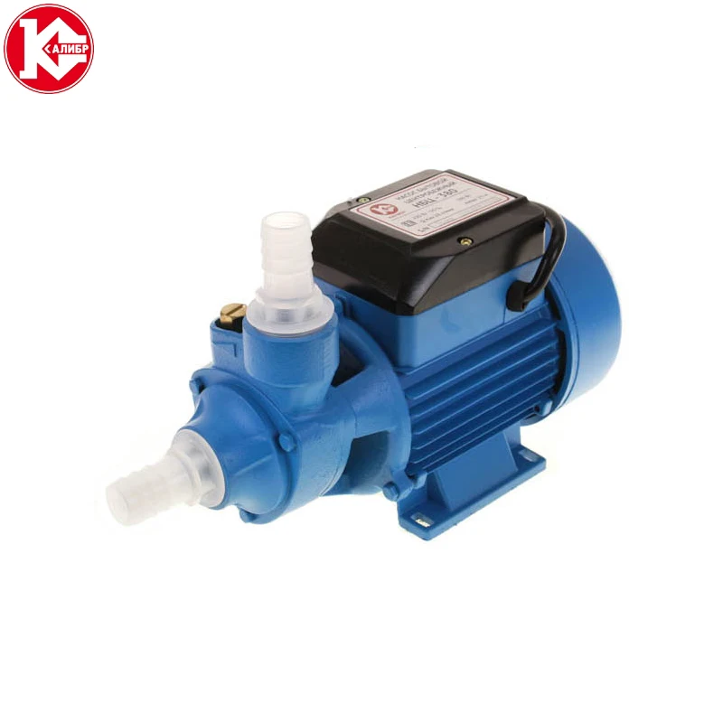 Насос поверхностный центробежный Калибр НБЦ 380 Потребляемая мощность W|pump