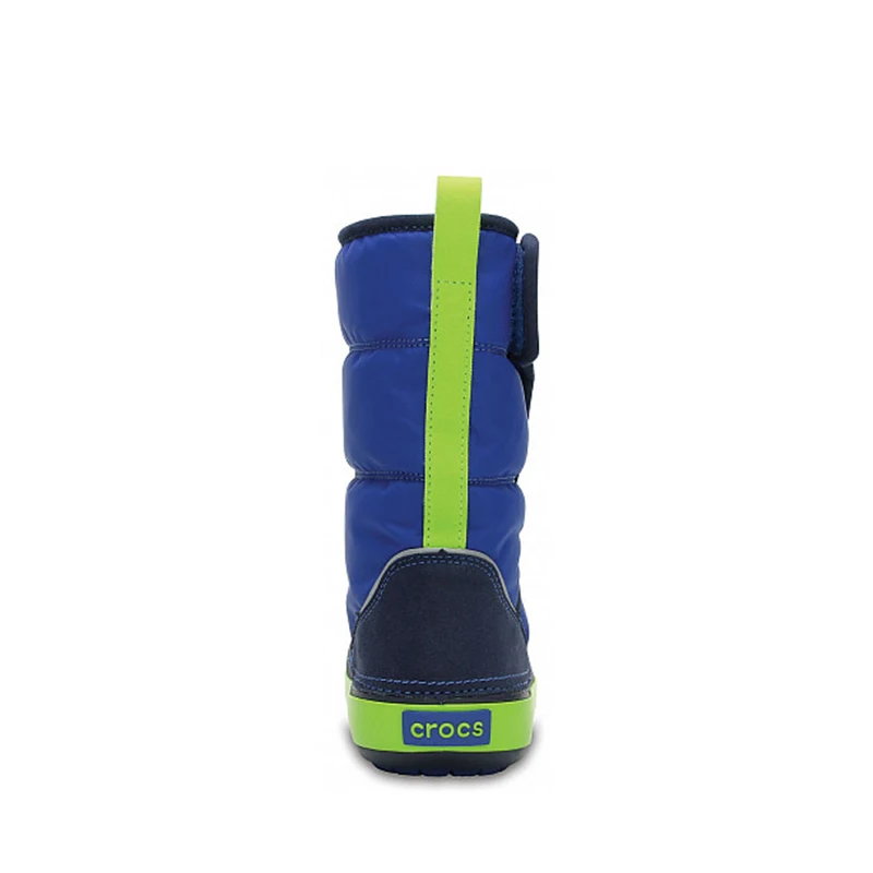 CROCS LdgPtSnowBtK KIDS|Сапоги| |