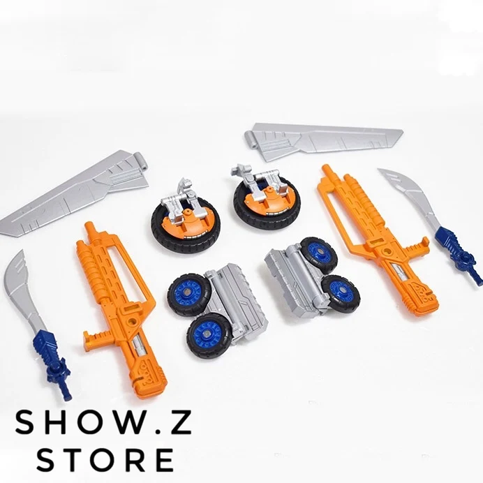 [Show. Z магазин] ДНК дизайн DK 08 Upgrade Kit для POTP OP трансформации фигурку|Наборы сборки