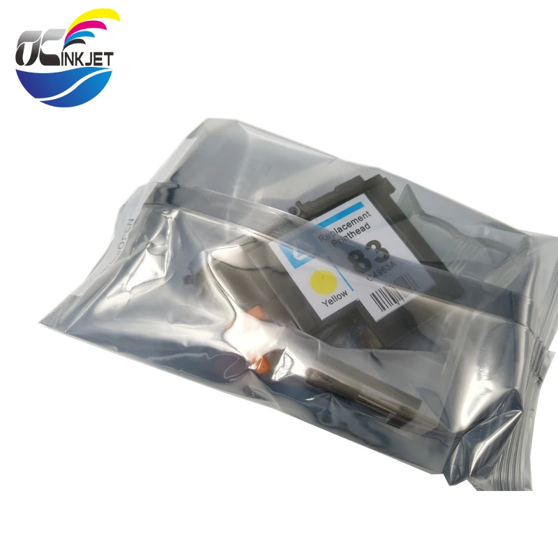 OCINKJET 83 ремонт печатающая головка для HP совместима с Designjet 5000 5500 C7960A C7961A C7962A C7963A