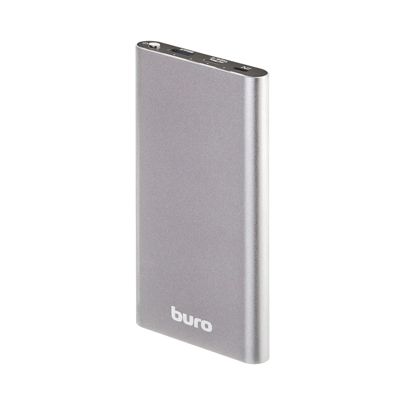 Внешний аккумулятор Buro RB-10000-QC3.0-I&ampO | Мобильные телефоны и аксессуары