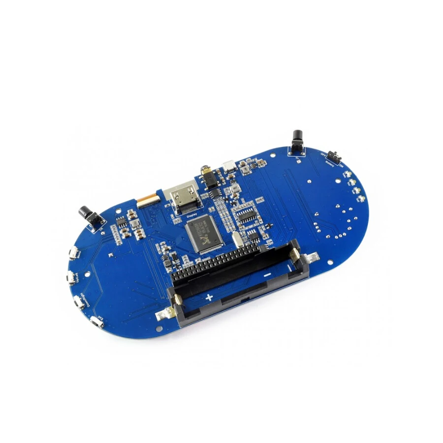 Игровая консоль ShenzhenMaker Store/игровая шапка для Raspberry Pi A +/B +/2B/3B/3B + 3 5-дюймовый IPS