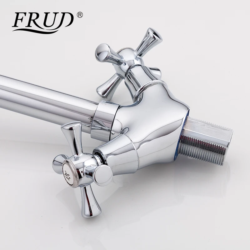 Новое поступление классический кухонный кран для горячей и холодной воды