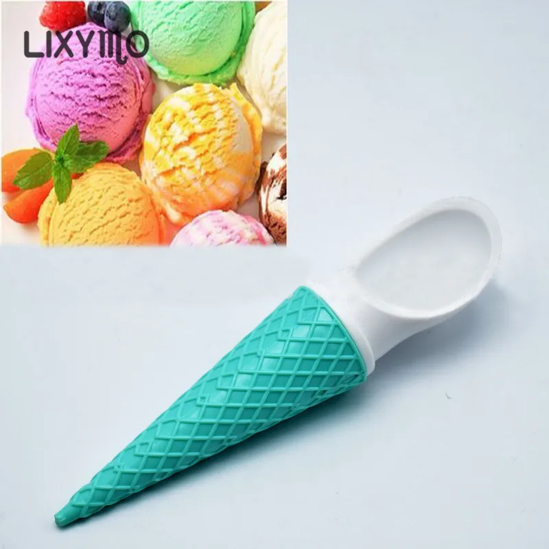 Ложки LIXYMO антипригарные для мороженого ложки портативные вечерние кухонные