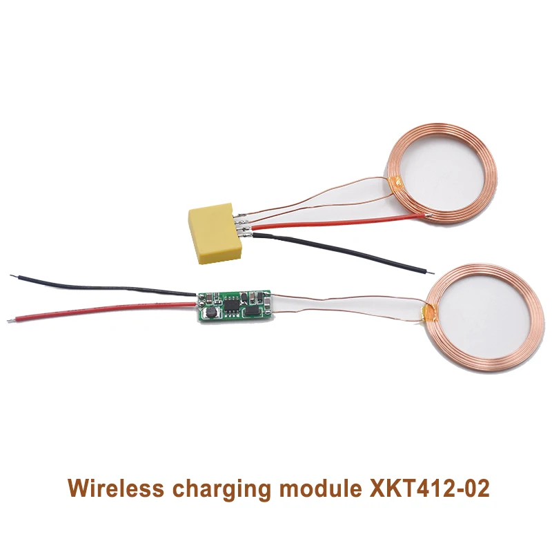Модуль беспроводной зарядки с высоким током|Интегральные схемы| |