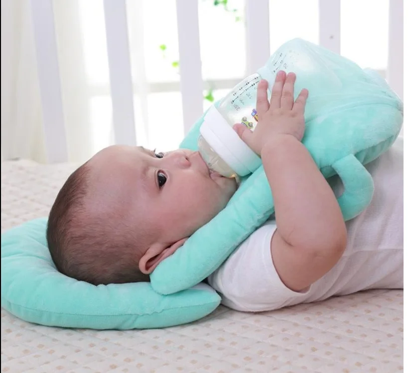 Детские подушки многофункциональный кормящих грудью многослойное моющееся покрытие Регулируемый модельная детская подушка для кормления... от AliExpress WW