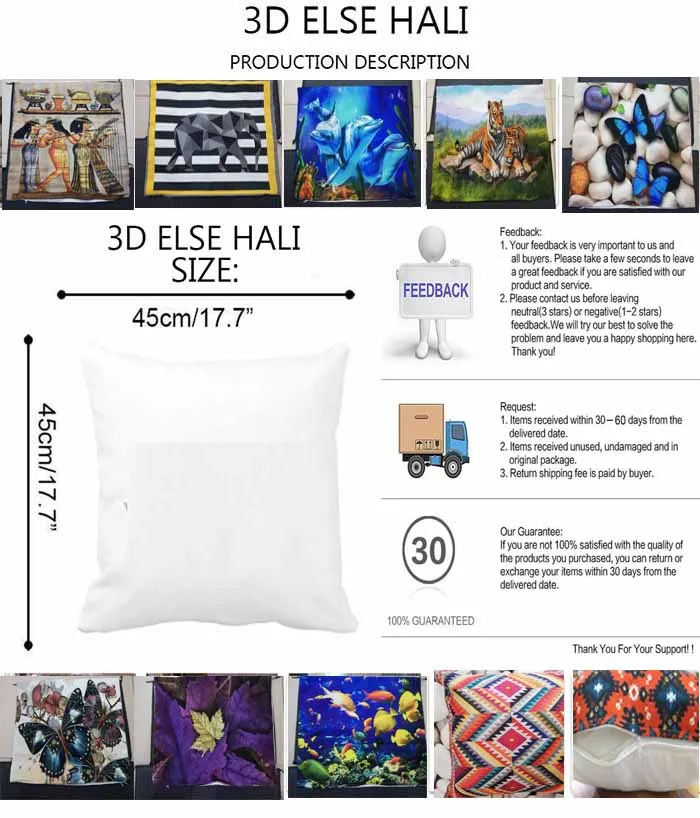 Else Pink Brown Blue Lines Circle Triangles Geometrics 3D Print Throw Pillow Case Cushion Cover Square Hidden Zipper 45x45cm | Дом и сад