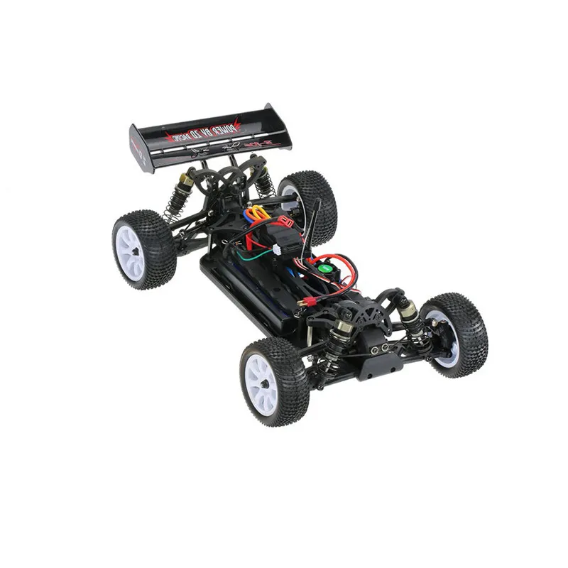 ZD Racing 9102 Thunder B 10E DIY Car Kit 2 4 GHz 4WD 1/10 бесщеточный Радиоуправляемый внедорожный