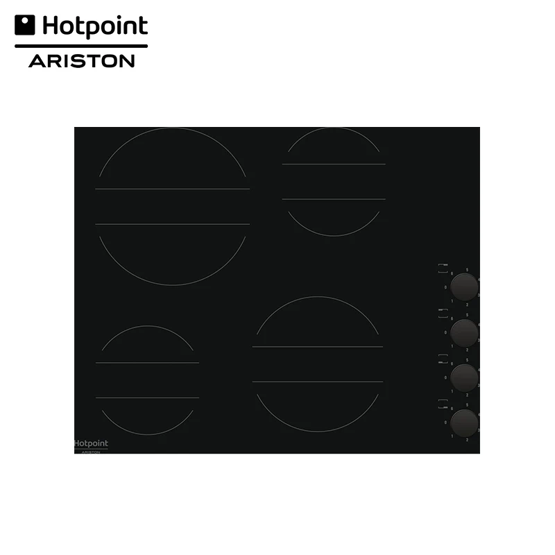 Варочная поверхность Hotpoint HR 639 C CM | Бытовая техника
