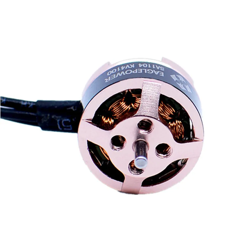 Eaglepower sa1104 1104 4100kv 2-3 S бесщеточный Двигатель для 110 мм 120 130 Радиоуправляемый Дрон