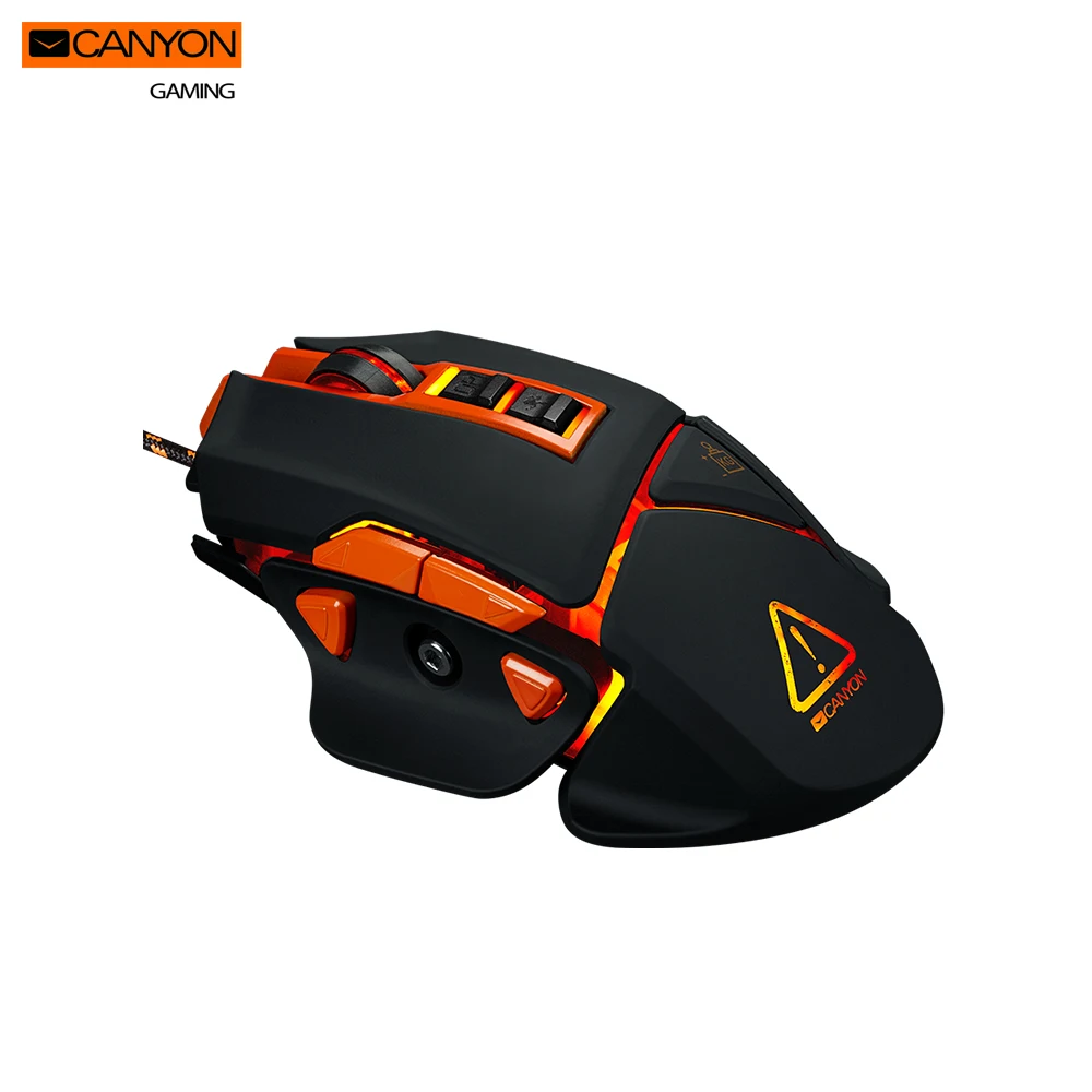 Игровая мышь CANYON HAZARD CND SGM6N|Мыши| |