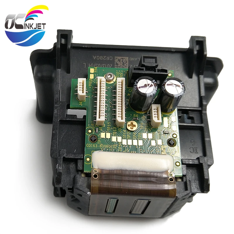 OCINKJET для HP CR280A печатающая головка 4 вида цветов Officejet 3070 3520 5525 4620 5514 струйный