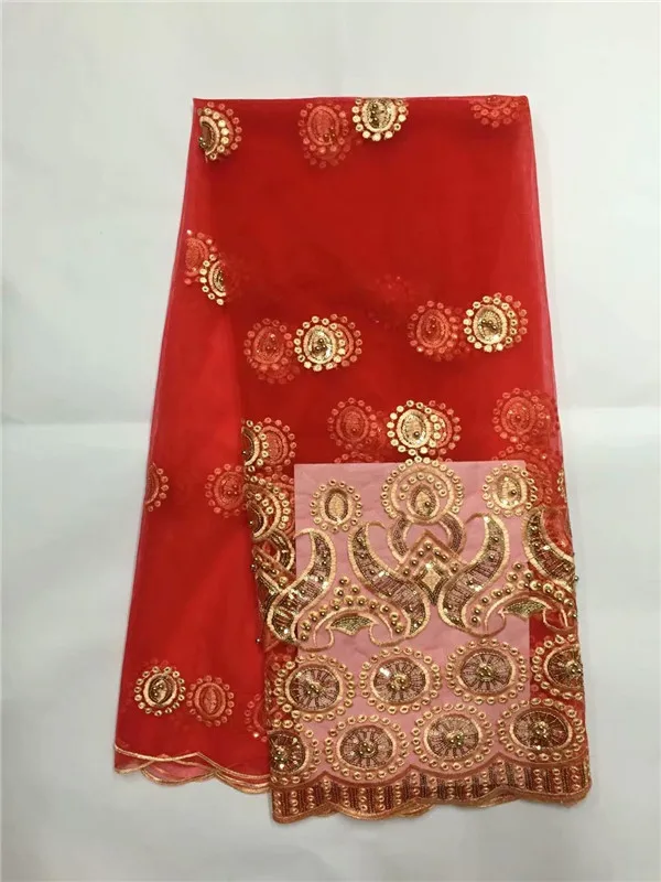 Африканский кружевной ткани 2018 высокое качество кружева aso ebi ажурная ткань