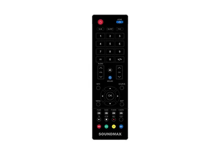 Телевизор 39,5" Soundmax SM-LED40M04S FullHD SmartTV