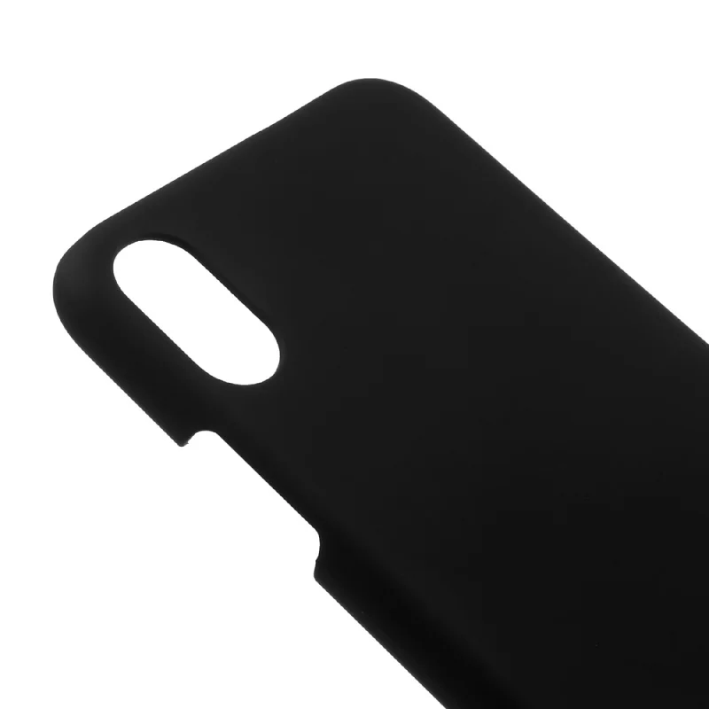 DULCII чехол для iPhone X 10 Прорезиненные пластик Жесткий Телефон Обложка Apple ракушек