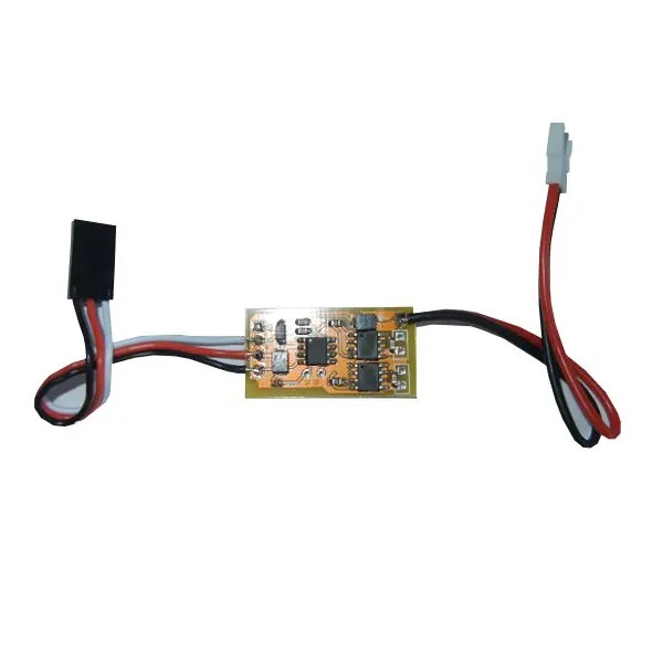 1 S двухсторонний однонаправленный PPM ESC для 130 N30 8520 720 безсердечный двигатель RC