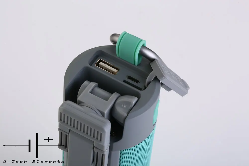 Портативная bluetooth-колонка 4 в 1 селфи-палка портативное зарядное устройство
