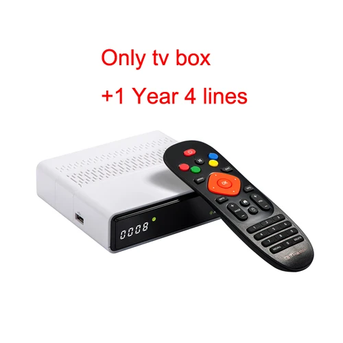 Золотой Freesat GTmedia GTS Android 6,0 4K Smart tv BOX Amlogic S905D Combo DVB-S2 спутниковый ресивер 2G/8G BT4.0 телеприставка cccam M3U - Цвет: Золотой