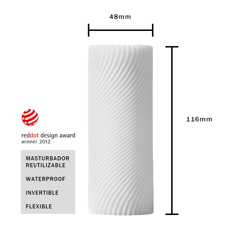 TENGA дзен мастурбатор 3D скульптурный экстази Человек Многофункциональный
