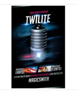 2017 плавающая лампа Twilite от Chris Smith-Magic tricks
