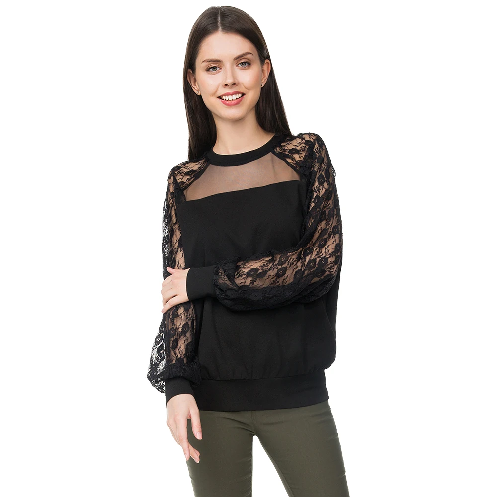 Gloria Jeans Изящный джемпер для девушки GAC007746 | Женская одежда