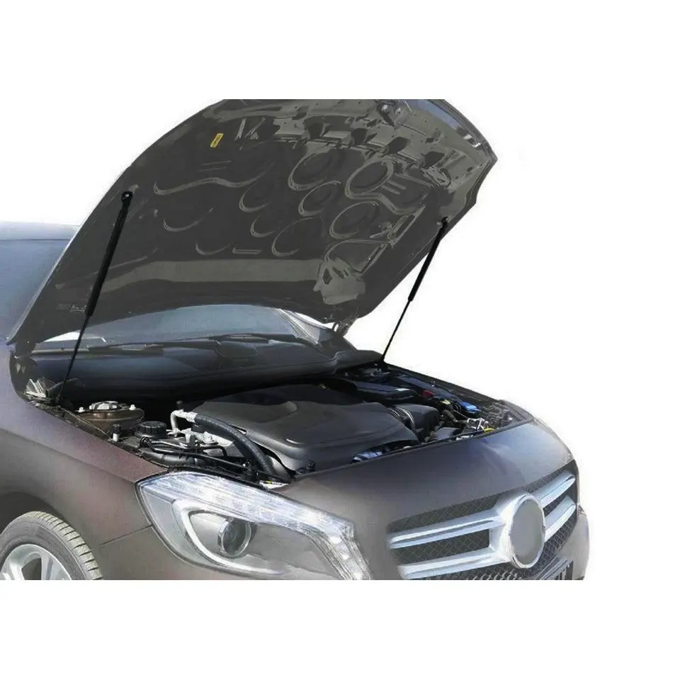 Для Mercedes Benz A класс 2012 &gt Упоры капота газовые 2 шт. [AutoUpor UMBAKL/GLA012]|Крепежные бруски| |
