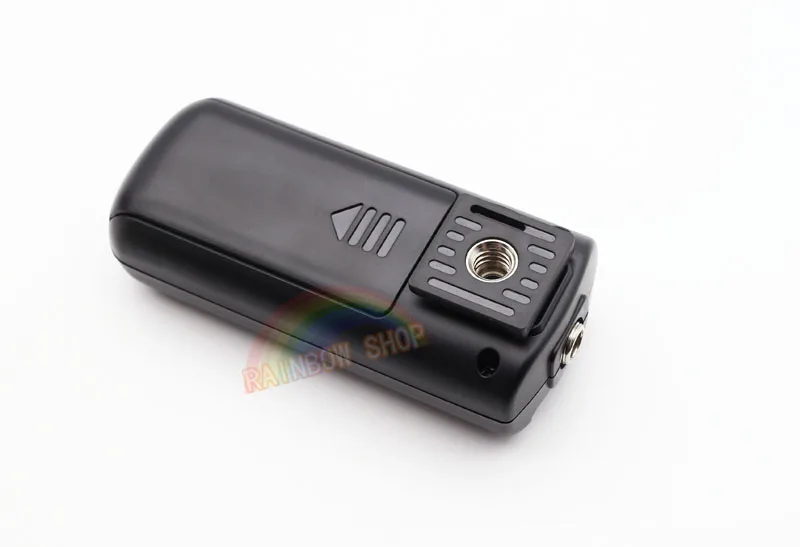 Yongnuo RF602C триггер RF602TX RF602RX YN602 беспроводной дистанционный триггер для вспышки приемник для Canon 1100D 1000D 600D 550D