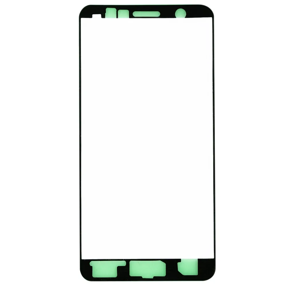 10 шт для передней панели Корпус клеящим материалом Galaxy J7 Max/G615|Наклейки телефонов|