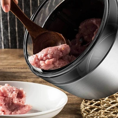 Deerma DEM JR01 Мясорубка из нержавеющей стали Измельчитель от Xiaomi Youpin|Мясорубки