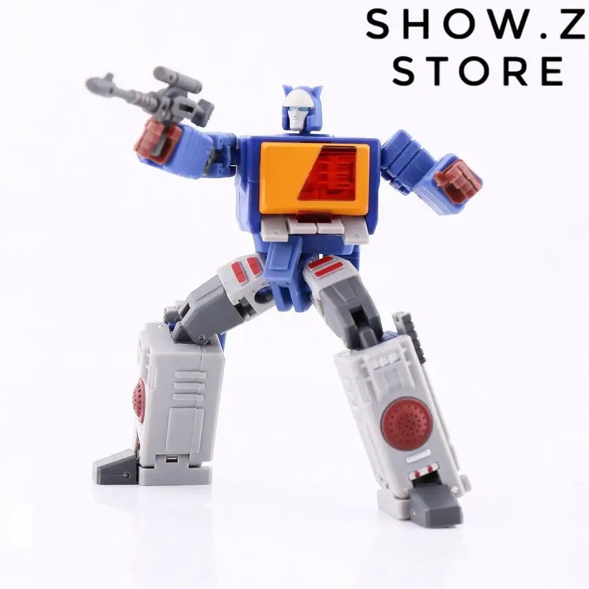 [Show. Z Store] магический квадратный MS Toys B 17S B17S объемный звук бластер трансформация
