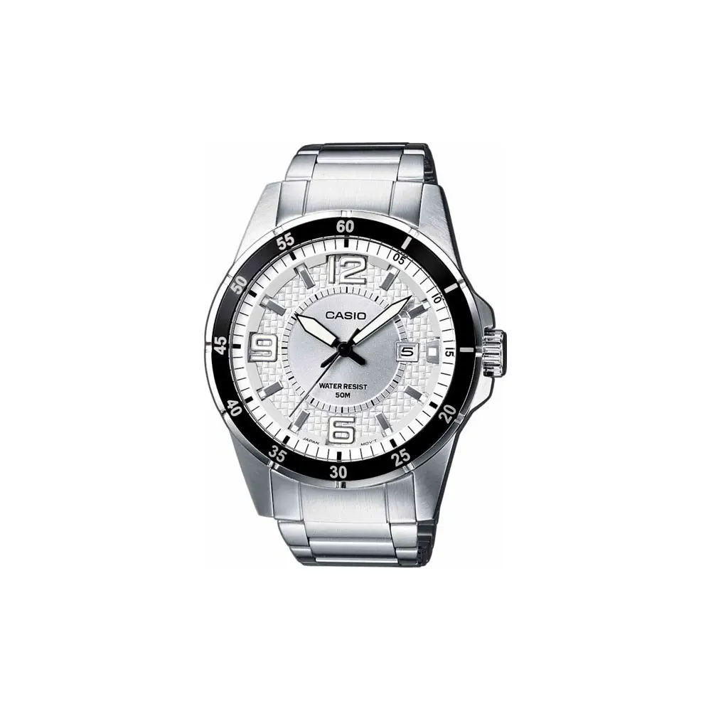 Quartz Wristwatches Casio for mens MTP-1291D-7A Watches Mans Watch Wristwatch Wrist men | Наручные часы