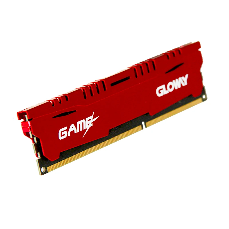 Ddr3 4 ГБ 1600Mzh ОЗУ PC3-12800 памяти для игр Intel или AMD настольные хорошо совместим с 1333 мГц