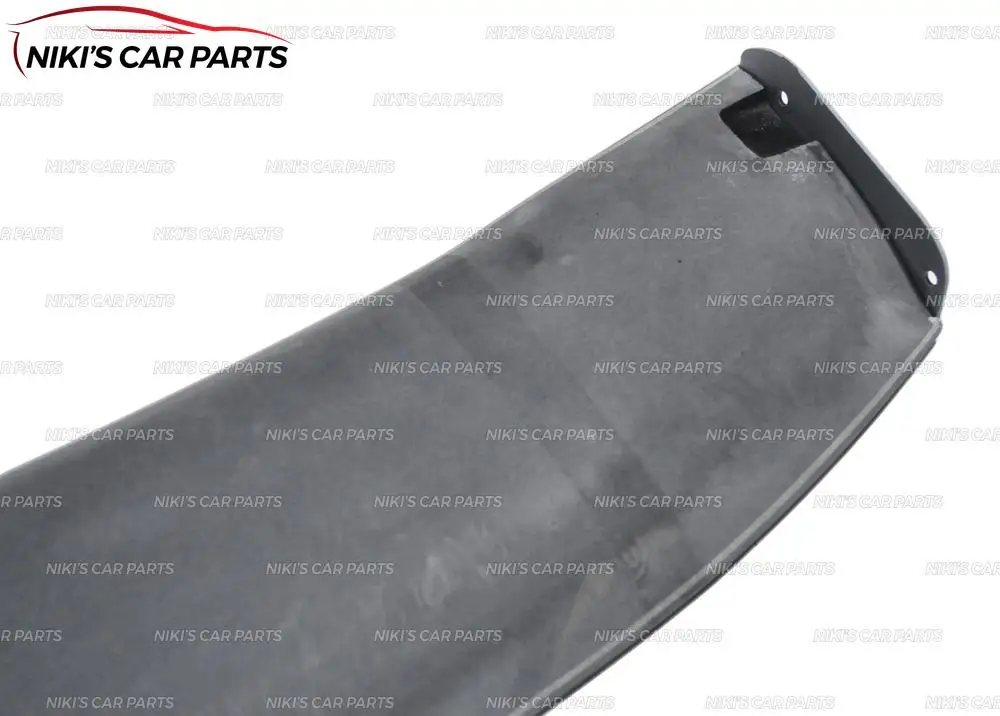 Спойлер трехкомпонентный чехол для Honda Accord VII 2008-2012 ABS пластик Аэро крыло динамическое литье украшение автомобиля Стайлинг тюнинг