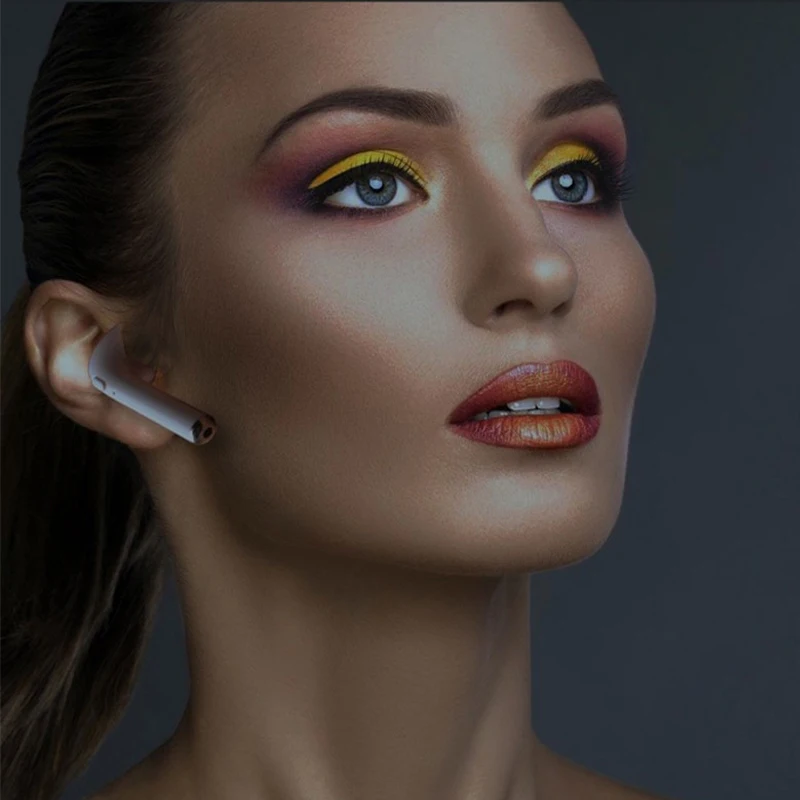 Bluetooth наушники Беспроводной Портативный гарнитура телефон Handsfree с микрофоном для