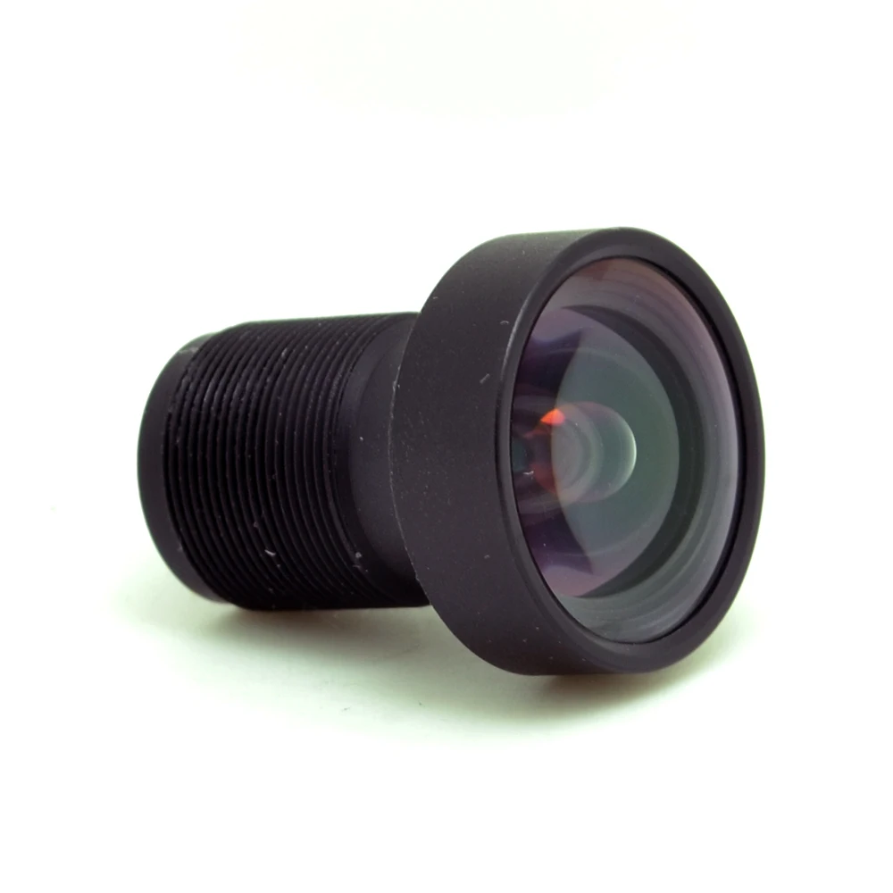 Без искажений 3 8 мм 1/2. &quot4 K CCTV объектив F2.8 S Крепление 12MP M12 82 градусов Новая плата