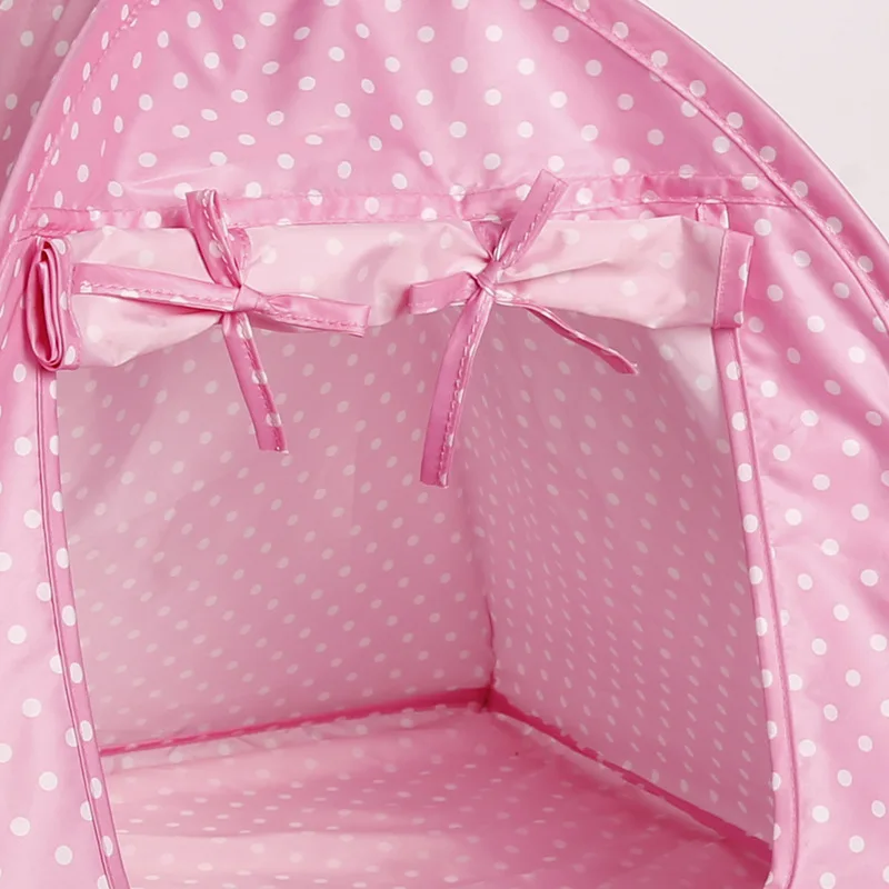 Collapsible pet tent puppy cat dog house toy animal bed | Игрушки и хобби