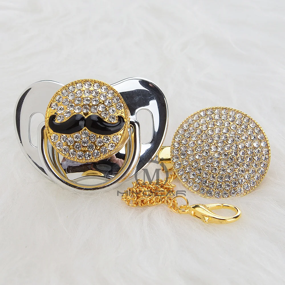 Милая соска и пустышка MIYOCAR BLING много цветов уникальный дизайн для малышей